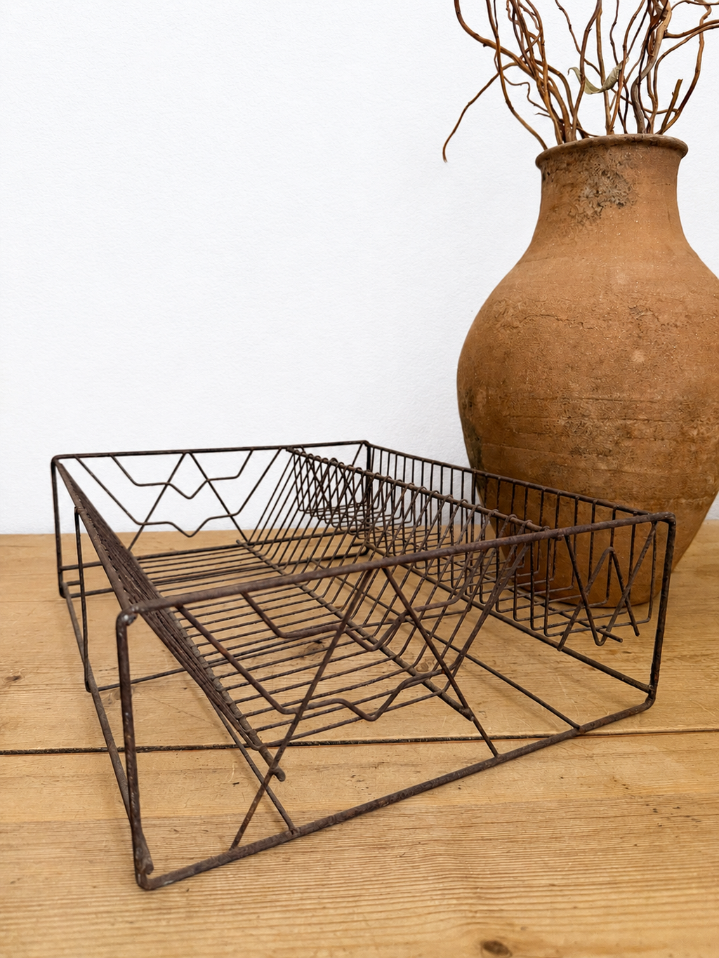 French dish rack