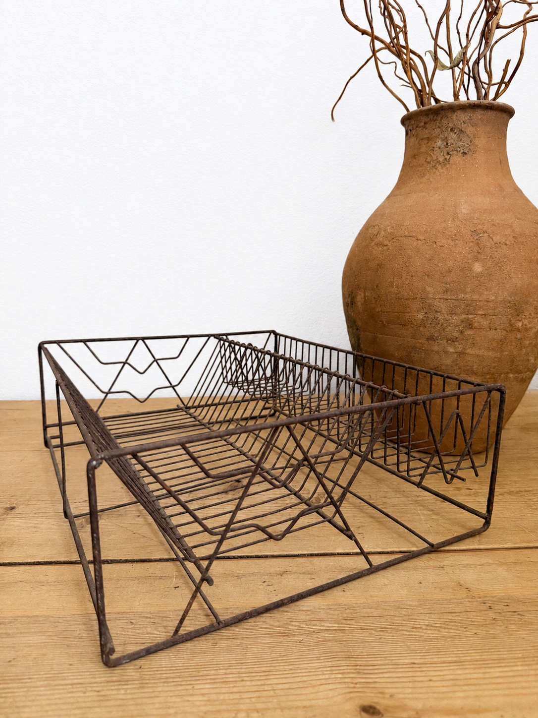 French dish rack