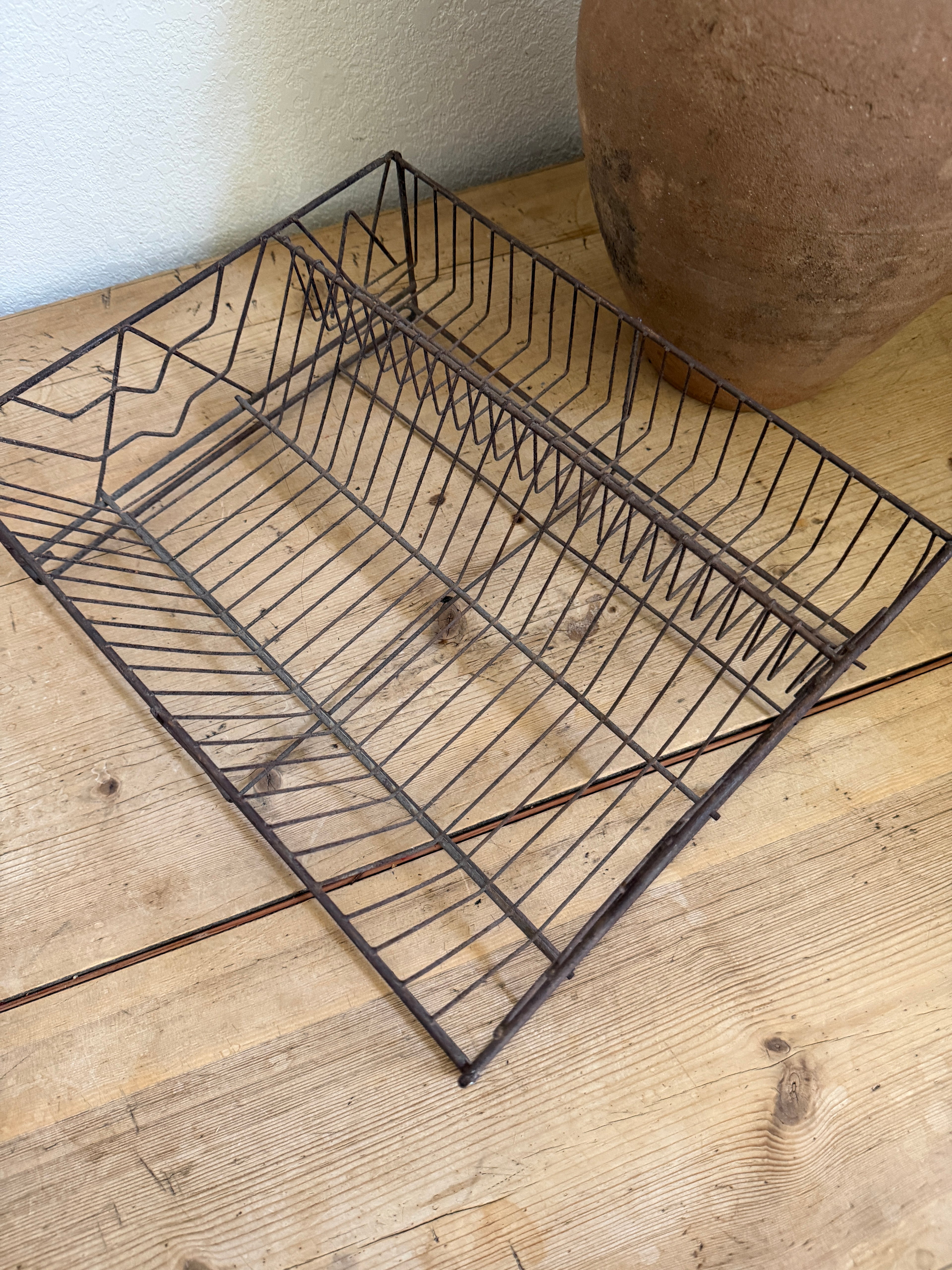 French dish rack