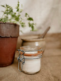 The Found Orchard — Signature Candle 8oz Le Parfait jar