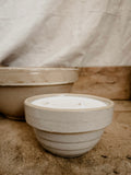 The Found Orchard — Signature Candle Crock bowl 10oz