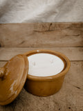 The Found Orchard — Signature Candle French lidded tureen 14oz