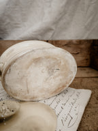 The Found Orchard — Signature Candle Sarreguemines lidded tureen 18oz