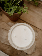 The Found Orchard — Signature Candle La Conserve pot 26oz