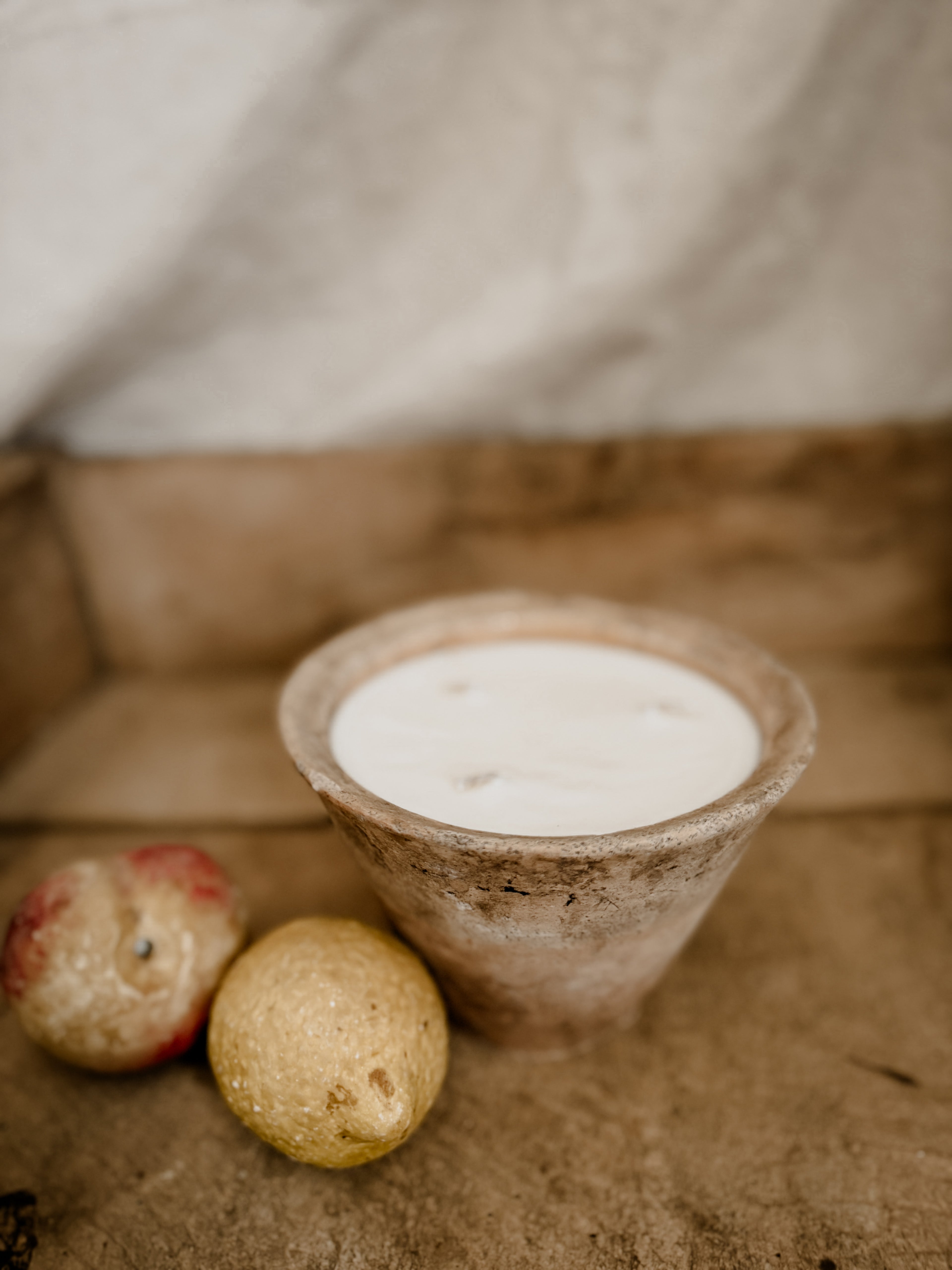 The Found Orchard — Signature Candle French sap pot 20oz