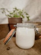 The Found Orchard — Signature Candle 22oz Le Parfait jar